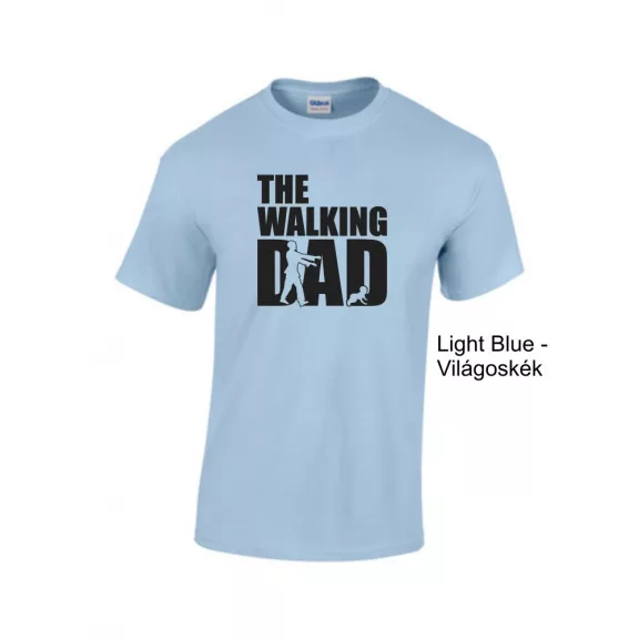 Póló - The Walking Dad