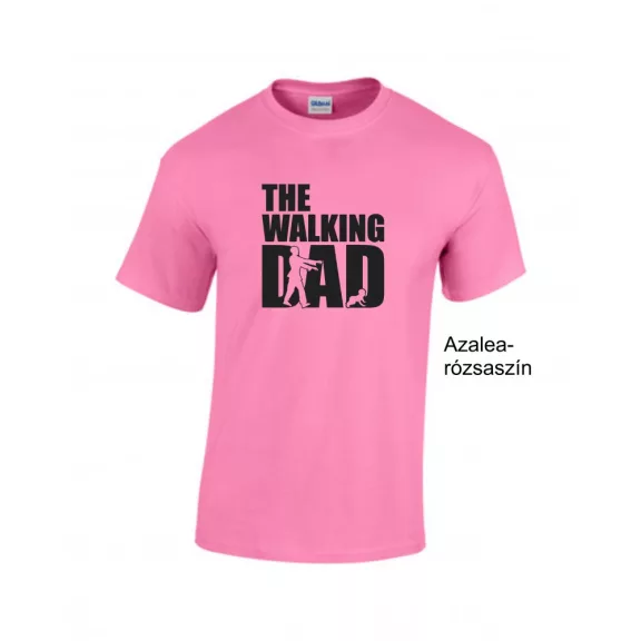 Póló - The Walking Dad