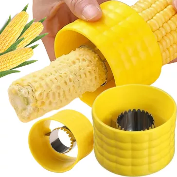 Kézi kukorica szemező/morzsoló