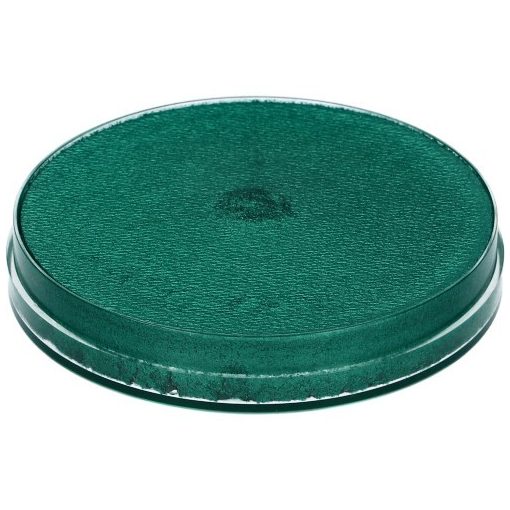 Superstar arcfesték - Gyöngyház Pávazöld /Peacock (shimmer) 341/