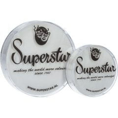   Superstar arcfesték - Fehér Vonalhoz 45 gr /Line white 161/