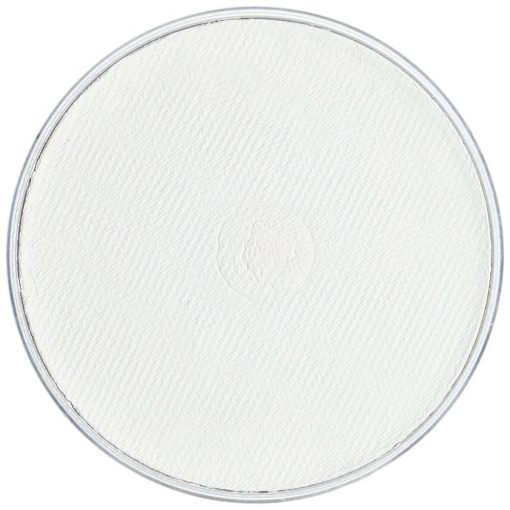 Superstar arcfesték - Fehér Vonalhoz 45 gr /Line white 161/