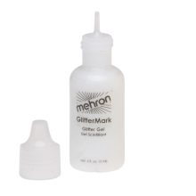 Glitter Mark Crystal White csillámzselé