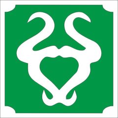 Csillámtetoválás sablon - Csillagjegyek Bika 492