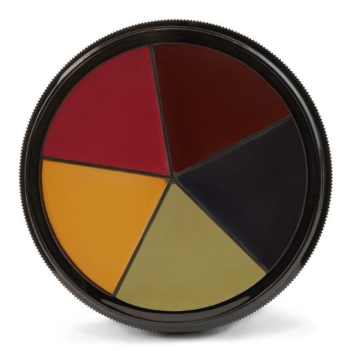 Mehron Pro FX Bruise Wheel - Zúzódás effektek