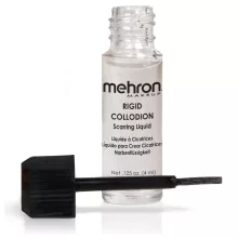 Mehron ecsetes Rigid Collodion 4 ml