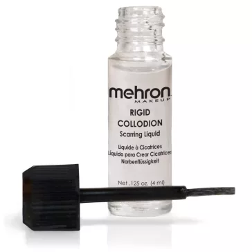 Mehron ecsetes Rigid Collodion 4 ml