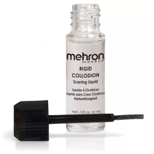 Mehron ecsetes Rigid Collodion 4 ml