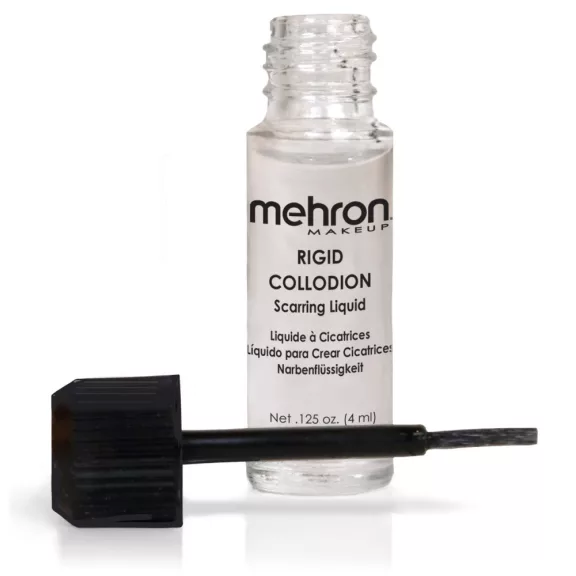 Mehron ecsetes Rigid Collodion 4 ml