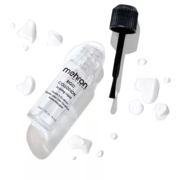 Mehron ecsetes Rigid Collodion 4 ml
