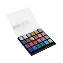 Fusion Glitter csillámkrém  Magic Sparkles 24 színű paletta
