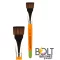 Bolt by Jest Paint arcfestőecset FIRM Stroke lapos 1"
