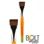 Bolt by Jest Paint arcfestőecset FIRM Stroke lapos 1"