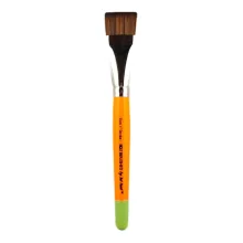 Bolt by Jest Paint arcfestőecset FIRM Stroke lapos 1"