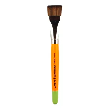Bolt by Jest Paint arcfestőecset FIRM Stroke lapos 1"