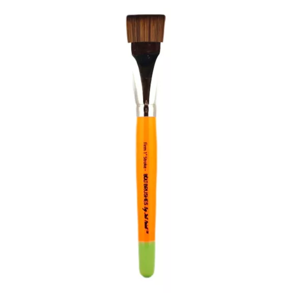 Bolt by Jest Paint arcfestőecset FIRM Stroke lapos 1"