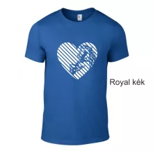Póló -Ló szív