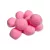 Pompon 25 mm - több színben