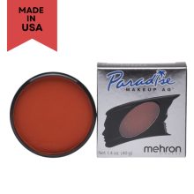 MEHRON PARADISE arcfesték 40g  - Róka - Foxy