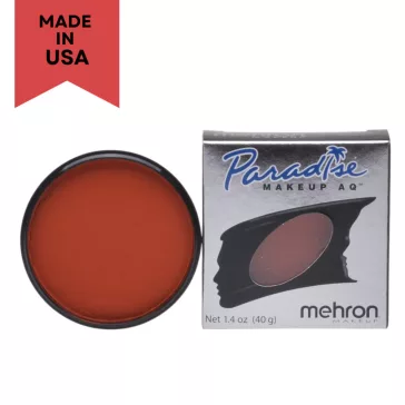 MEHRON PARADISE arcfesték 40g  - Róka - Foxy