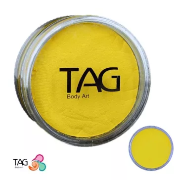 TAG arcfesték Yellow - Sárga 90gr