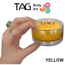 TAG arcfesték Yellow - Sárga 90gr