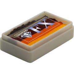 Diamond FX csíkos arcfesték - Blast Off! 28g