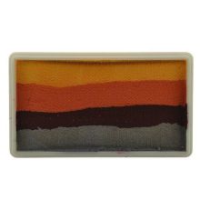 Diamond FX csíkos arcfesték - Blast Off! 28g