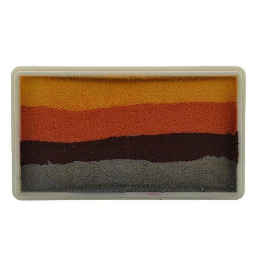 Diamond FX csíkos arcfesték - Blast Off! 28g