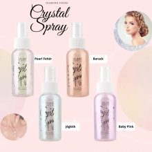 Crystal Highlighter Spray 80ml