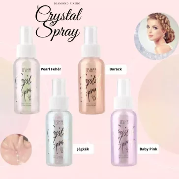 Crystal Highlighter Spray 80ml