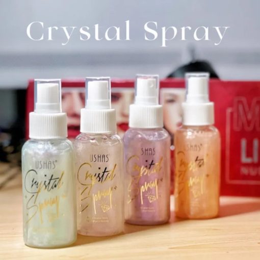 Crystal Highlighter Spray 80ml