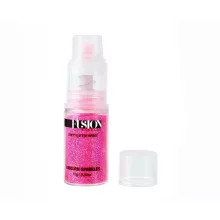 Fusion Glitter Pump Spray  - Holografikus Pink