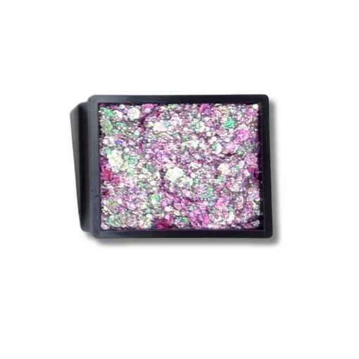 Fusion Glitter csillámkrém  utántöltő  Lavender Fields UV