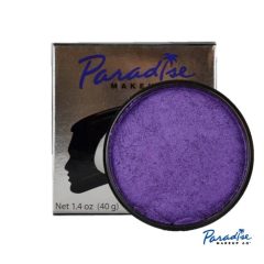   Mehron Paradise arcfesték 40g - Gyöngyház Lila  "Purple (Violine)"