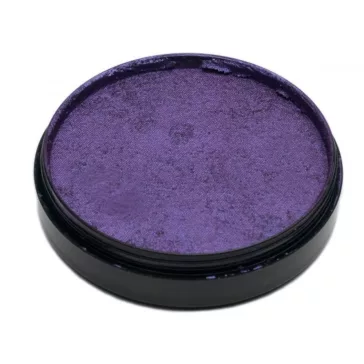   Mehron Paradise arcfesték 40g - Gyöngyház Lila  "Purple (Violine)"