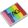 TAG csíkos arcfesték REGULAR RAINBOW 50gr