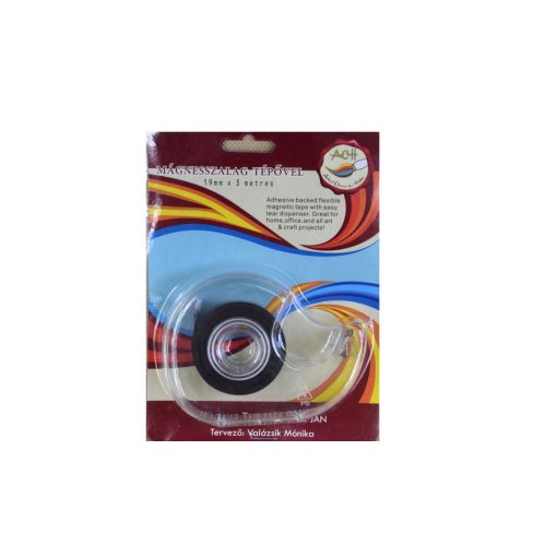 Mágnesszalag tépővel - 19MM*3M