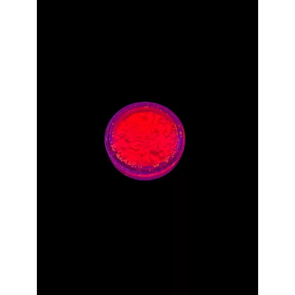 KiviArt Purple Mixed Chunky UV csillám GSL143