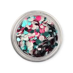 KiviArt Party Mixed Chunky csillám GSL065