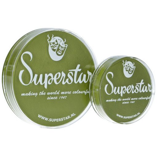 Superstar arcfesték - Világoszöld 16g /Light green 110/