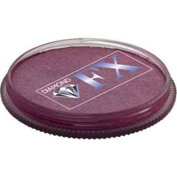 Diamond FX arcfesték -  Metallic Red Lilac 30Gr