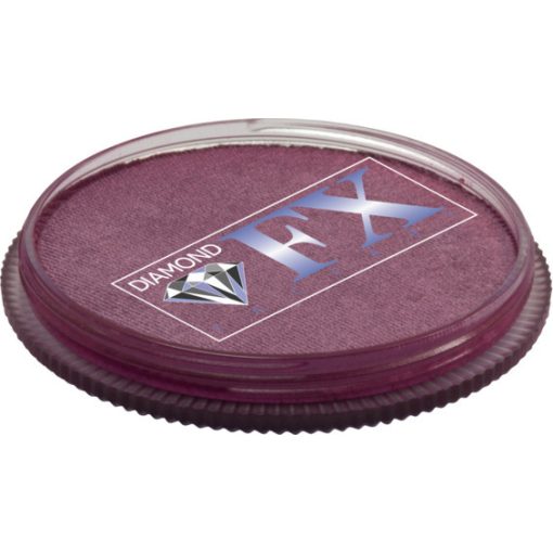 Diamond FX arcfesték -  Metallic Red Lilac 30Gr