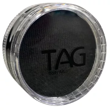 TAG arcfesték Fekete - Black 90gr