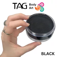 TAG arcfesték Fekete - Black 90gr