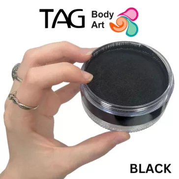 TAG arcfesték Fekete - Black 90gr