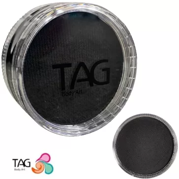 TAG arcfesték Fekete - Black 90gr