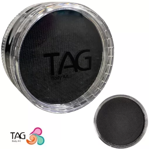 TAG arcfesték Fekete - Black 90gr