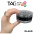 TAG arcfesték Fekete - Black 90gr