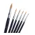 Diamond Fx Hegyes arcfestő ecset 2-es